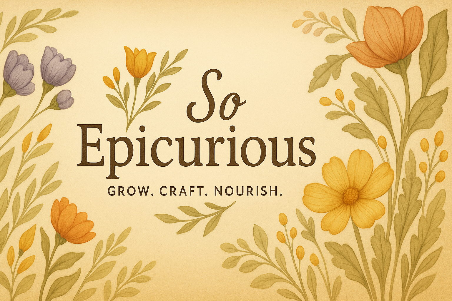 SoEpicurious